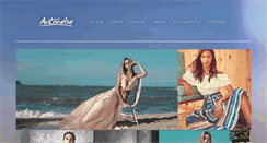 Desktop Screenshot of antonelze.com.br